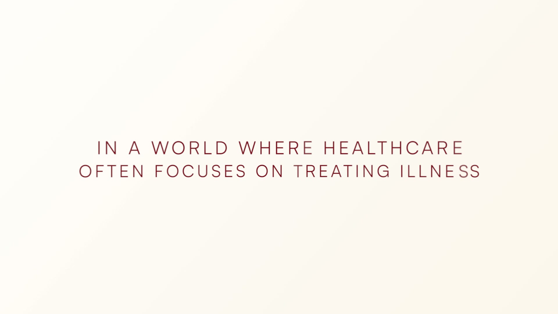 Dr. Chérine speaking